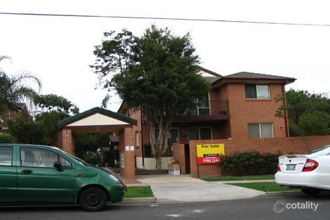 Property photo of 9/6 Myrtle Road Bankstown NSW 2200