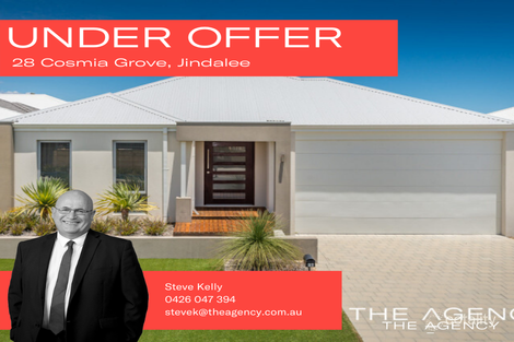 Property photo of 28 Cosmia Grove Jindalee WA 6036