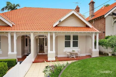 Property photo of 35 Dalton Road Mosman NSW 2088