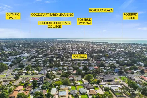 Property photo of 135 Jetty Road Rosebud VIC 3939