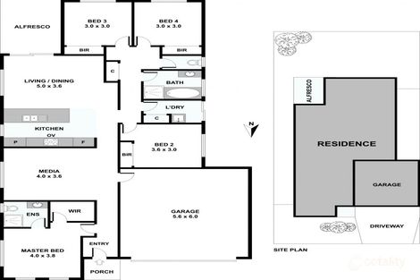 Property photo of 26 Eco Crescent Narangba QLD 4504