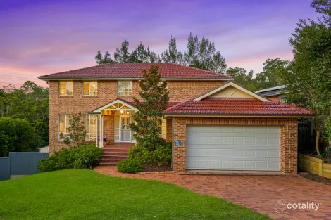 12 Brett Pl, West Pennant Hills, NSW 2125