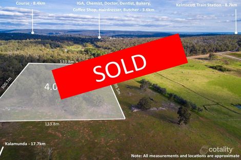 799 Canning Mills Rd, Martin, WA 6110