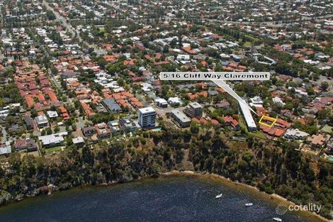 5/16 Cliff Way, Claremont, WA 6010