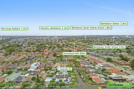 Property photo of 2 Augusta Street Punchbowl NSW 2196