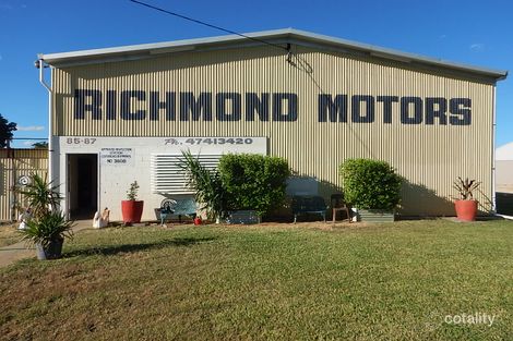 87 Goldring St, Richmond, QLD 4822