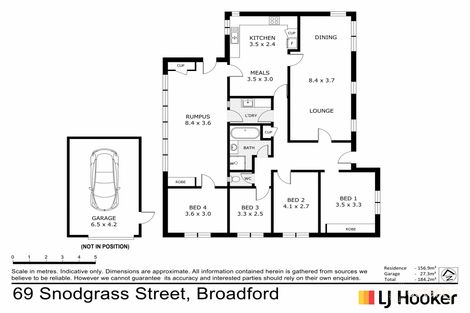 Property photo of 69 Snodgrass Street Broadford VIC 3658