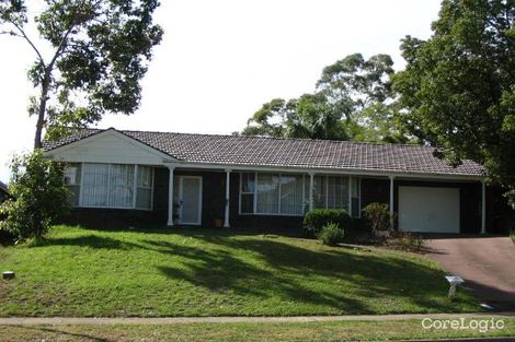 Property photo of 31 Hutchins Crescent Kings Langley NSW 2147