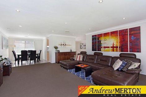 Property photo of 27 Brendan Place Quakers Hill NSW 2763