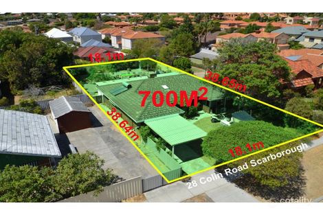 28 Colin Rd, Scarborough, WA 6019