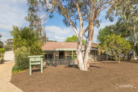 Property photo of 10 McDowall Place Kambah ACT 2902