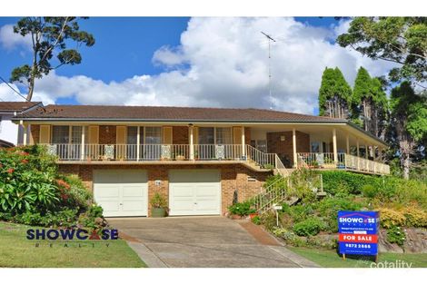 14 Yarralumla Dr, Carlingford, NSW 2118