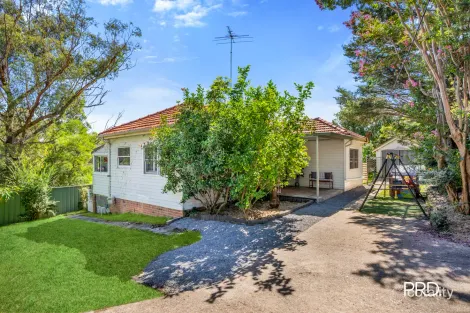 Property photo of 2A Parkes Crescent Faulconbridge NSW 2776