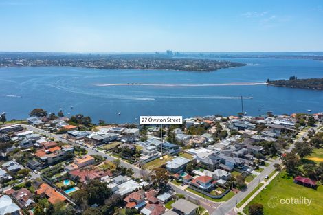 27 Owston St, Mosman Park, WA 6012