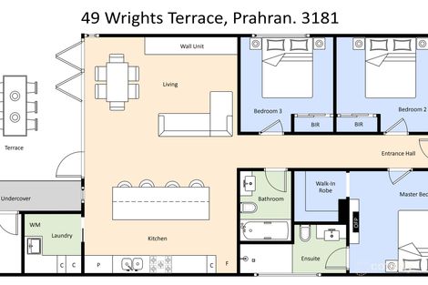 Property photo of 49 Wrights Terrace Prahran VIC 3181