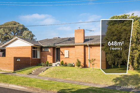 Property photo of 72 Huxley Avenue Mulgrave VIC 3170