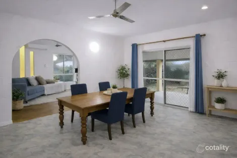 Property photo of 255 Pease Street Edge Hill QLD 4870