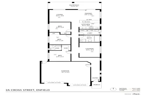 Property photo of 2A Cross Street Enfield SA 5085