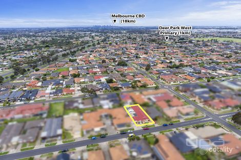 Property photo of 48 Lewin Street Deer Park VIC 3023