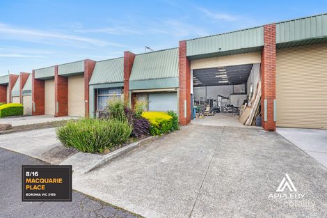 8/16 Macquarie Pl, Boronia, VIC 3155