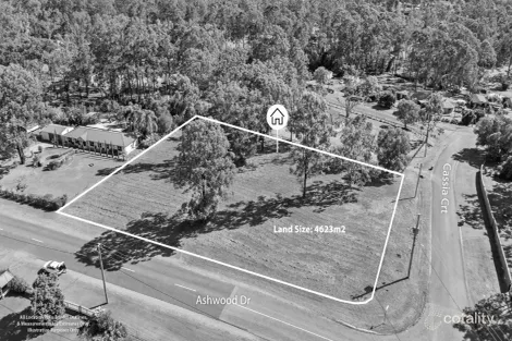 Property photo of 33-37 Ashwood Drive Cedar Vale QLD 4285