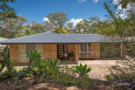 Property photo of 48 Leopard Tree Crescent Sinnamon Park QLD 4073