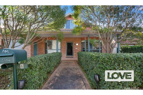 Property photo of 6 Dianella Court Warabrook NSW 2304