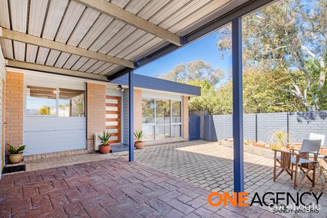 Property photo of 25 Vanzetti Crescent Kambah ACT 2902