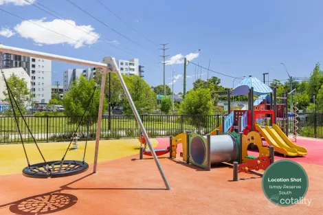 Property photo of 505/22-26 Smallwood Avenue Homebush NSW 2140