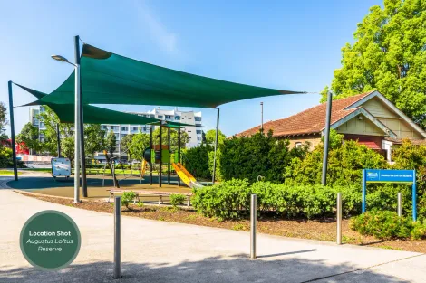 Property photo of 505/22-26 Smallwood Avenue Homebush NSW 2140