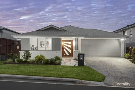 Property photo of 42 Grevillea Way Park Ridge QLD 4125