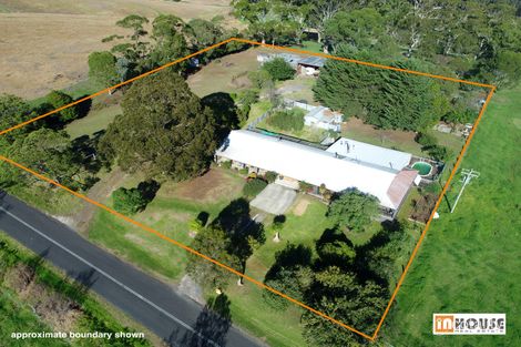 999 Back Creek Rd, Lochiel, NSW 2549