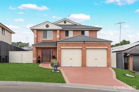 Property photo of 17 Linford Place Beaumont Hills NSW 2155