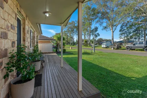 Property photo of 8 The Garden Walk Worrigee NSW 2540