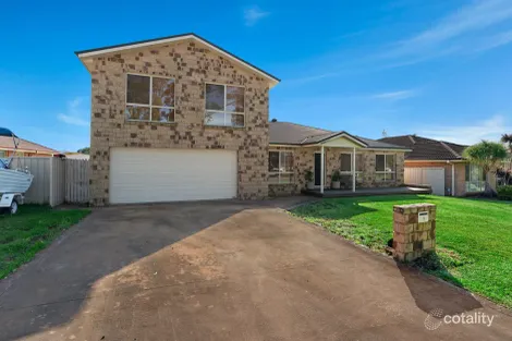 Property photo of 8 The Garden Walk Worrigee NSW 2540