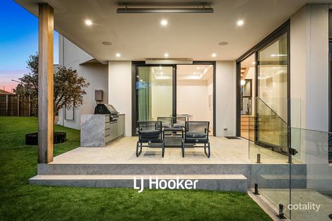 Property photo of 21 Roland Garros Crescent North Kellyville NSW 2155