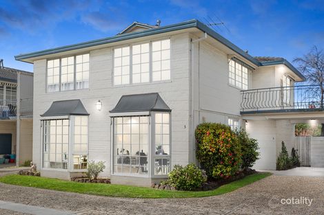 Property photo of 3/143 Edgevale Road Kew VIC 3101