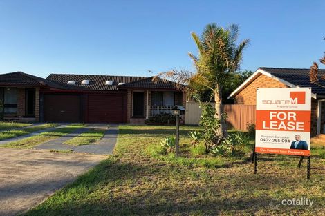 Property photo of 32 Fuchsia Crescent Macquarie Fields NSW 2564