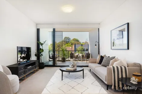 Property photo of 304/4 Denison Street Camperdown NSW 2050
