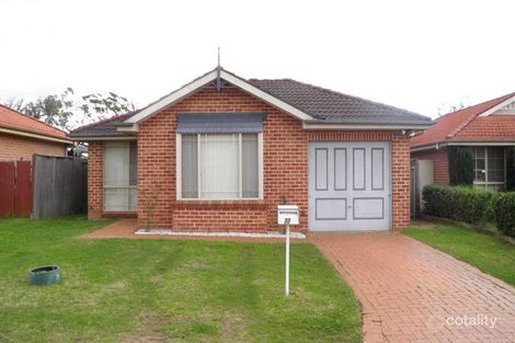 Property photo of 33 Rathmore Circuit Glendenning NSW 2761
