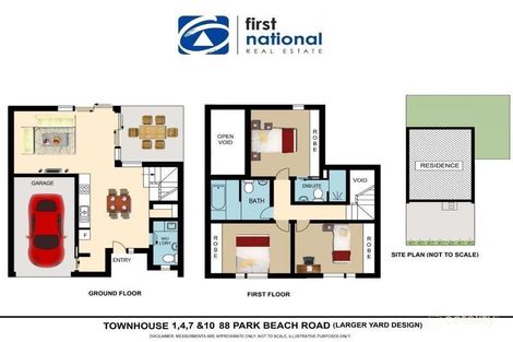 Property photo of 1/88 Park Beach Road Coffs Harbour NSW 2450