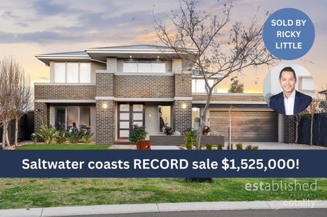 Property photo of 73 Waves Drive Point Cook VIC 3030