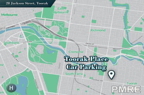 3/28-30 Jackson St, Toorak, VIC 3142