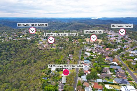Property photo of 14 Crowley Road Berowra NSW 2081