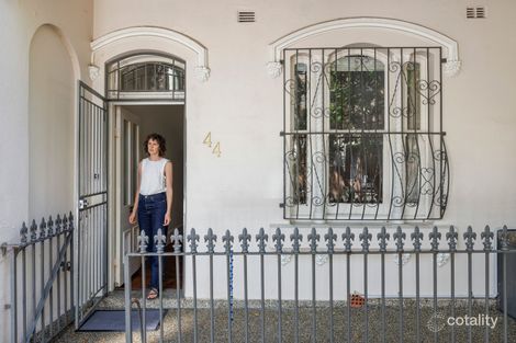 Property photo of 44 Napier Street Paddington NSW 2021
