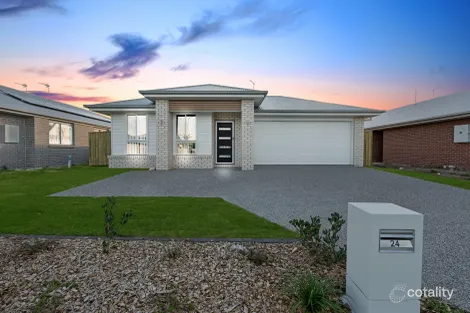 24 Empire Cct, Dundowran, QLD 4655