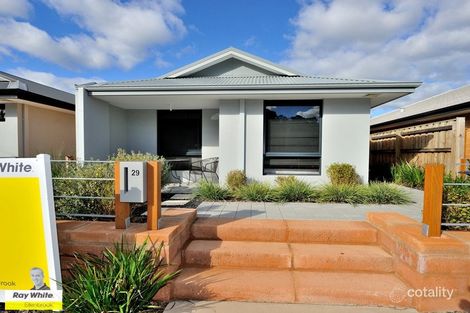 Property photo of 29 Stanbury Crescent Ellenbrook WA 6069