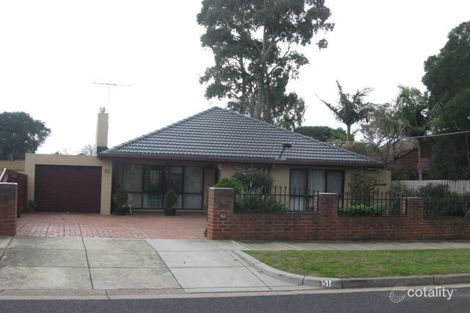 Property photo of 51 Follett Road Cheltenham VIC 3192