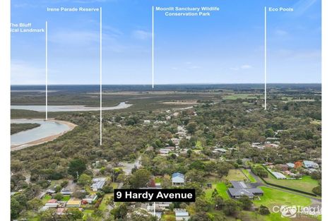 Property photo of 9 Hardy Avenue Cannons Creek VIC 3977