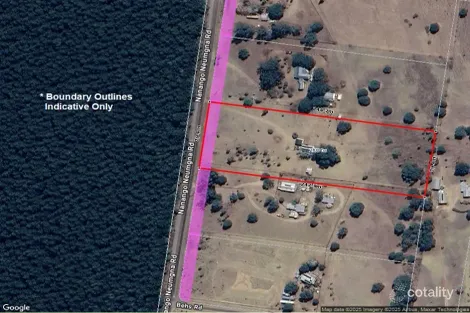 Property photo of 179 Nanango Neumgna Road South Nanango QLD 4615